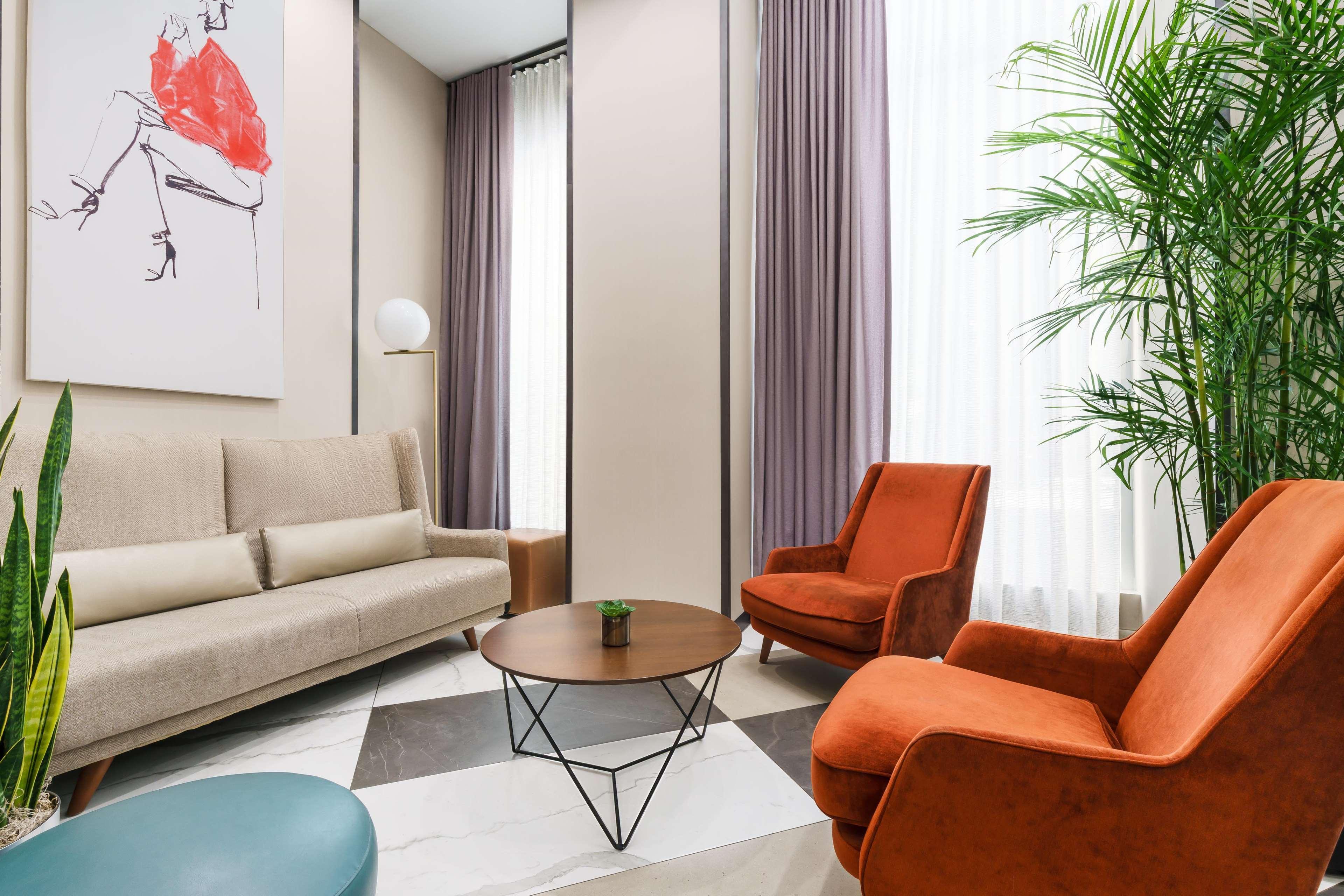 Doubletree By Hilton Hotel New York City - Chelsea Luaran gambar