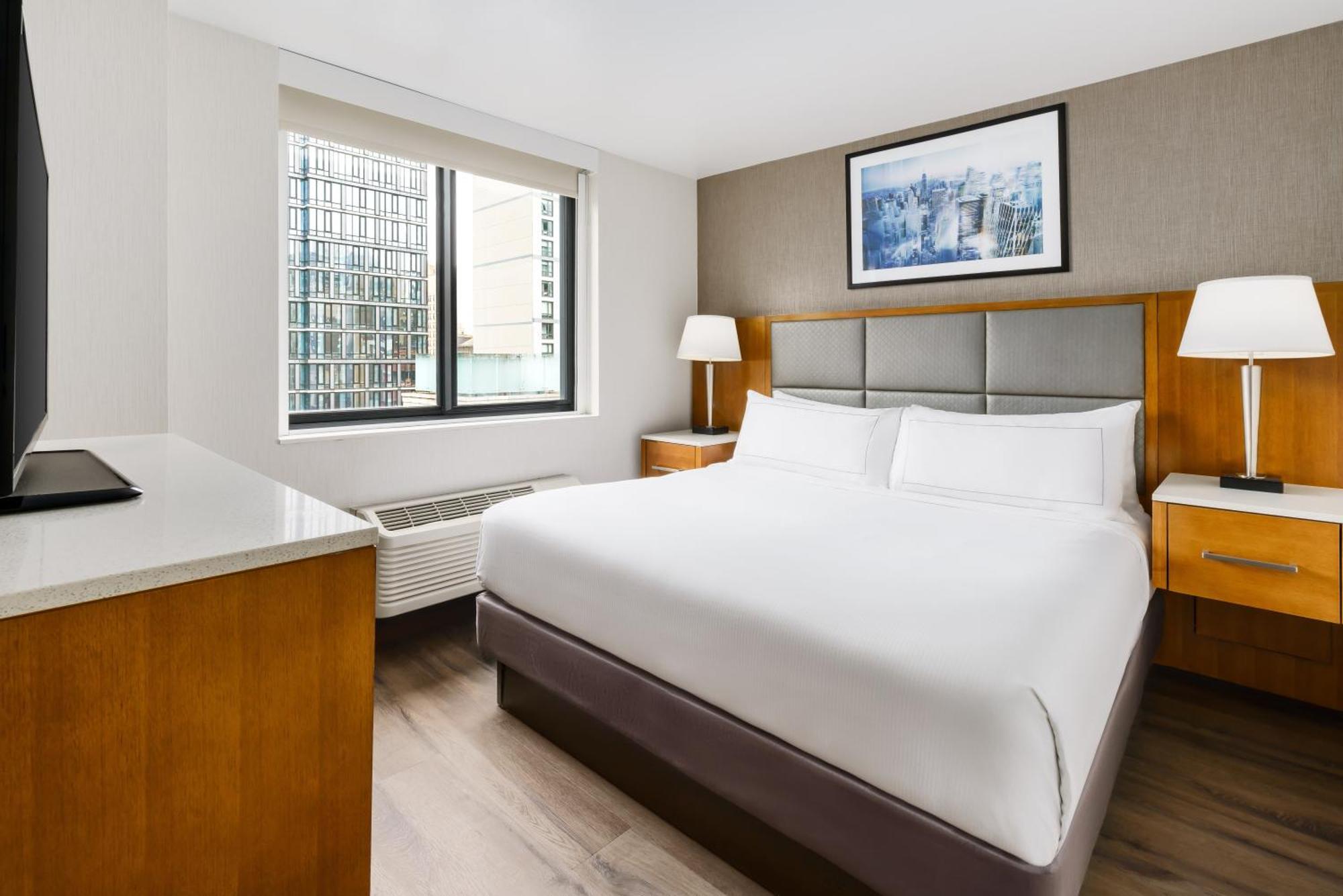 Doubletree By Hilton Hotel New York City - Chelsea Luaran gambar