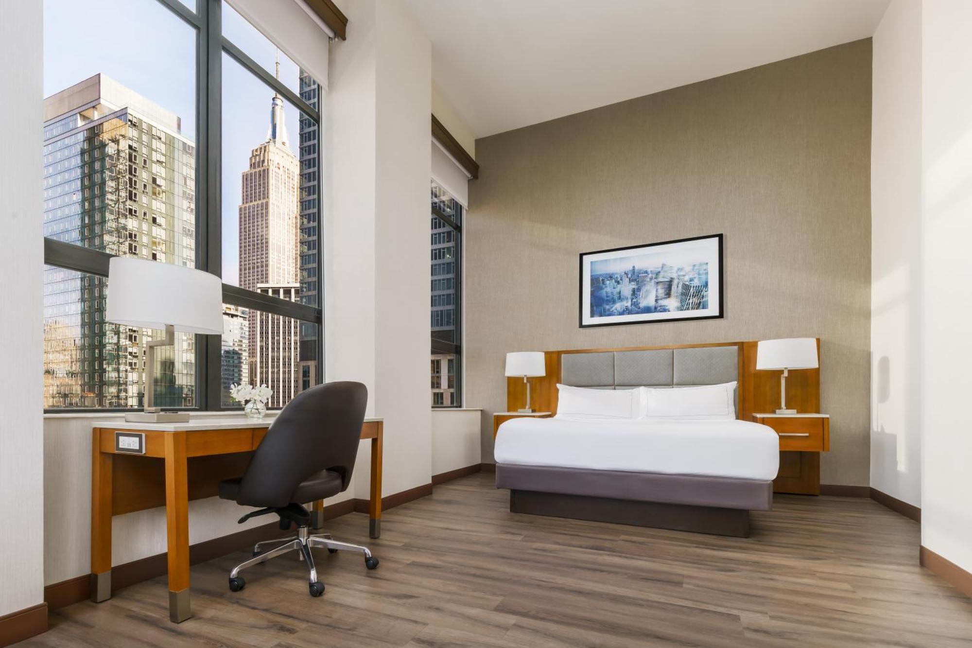 Doubletree By Hilton Hotel New York City - Chelsea Luaran gambar