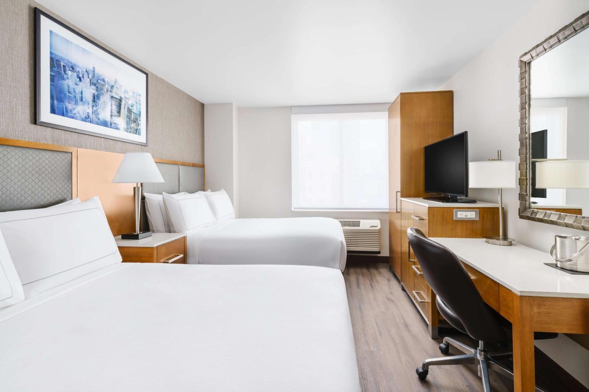 Doubletree By Hilton Hotel New York City - Chelsea Luaran gambar