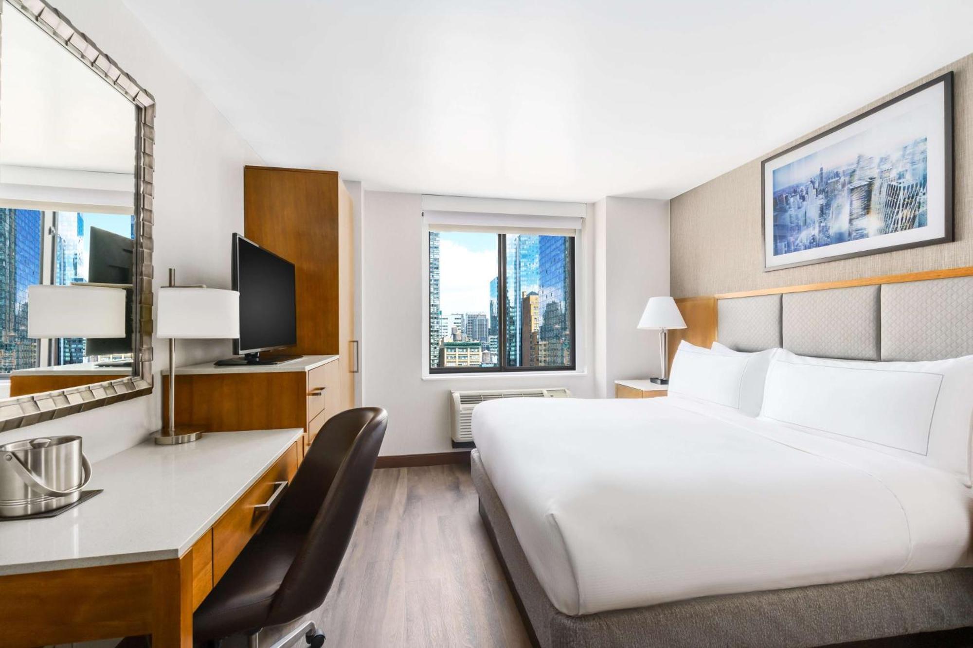 Doubletree By Hilton Hotel New York City - Chelsea Luaran gambar