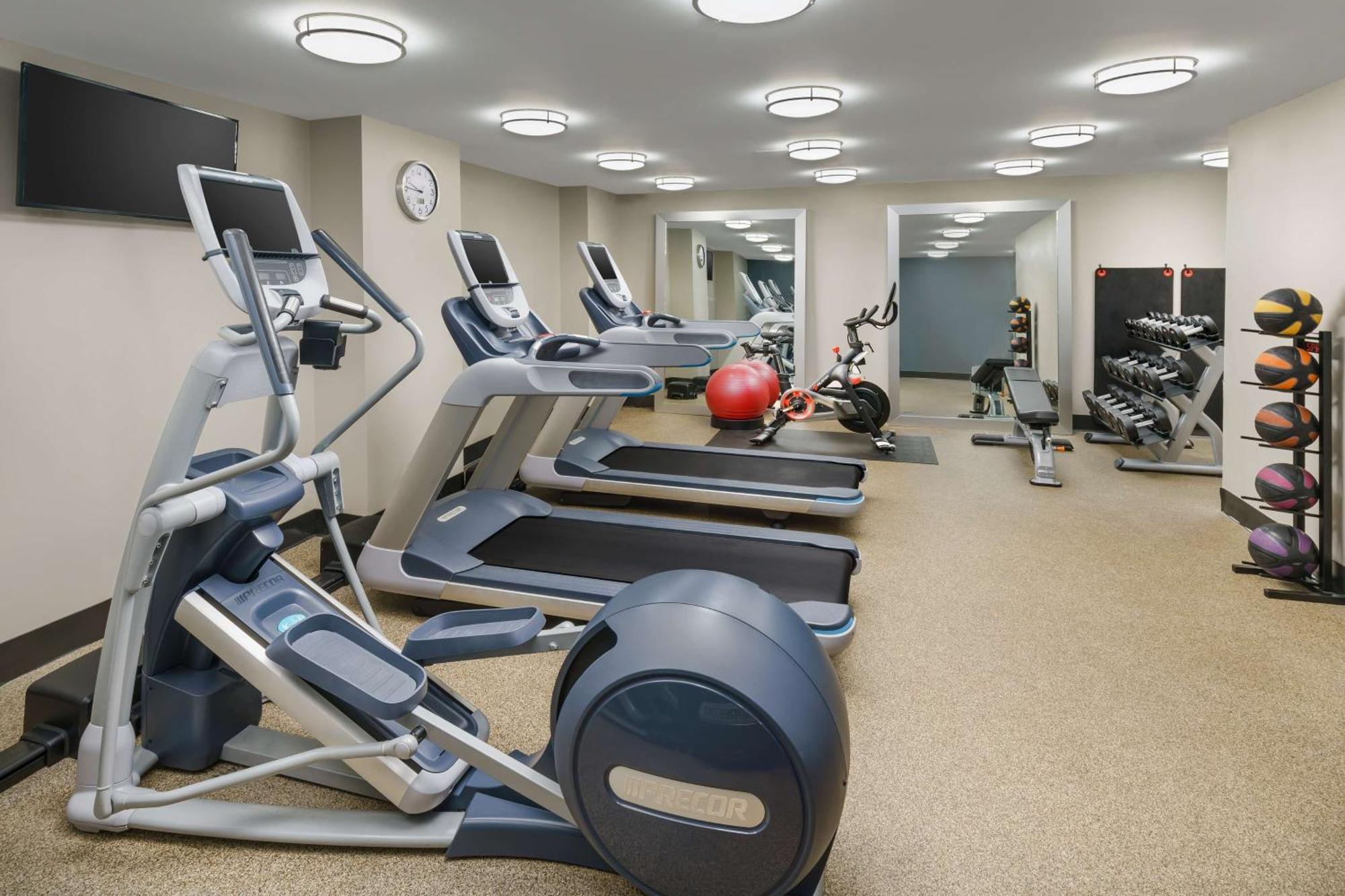 Doubletree By Hilton Hotel New York City - Chelsea Luaran gambar